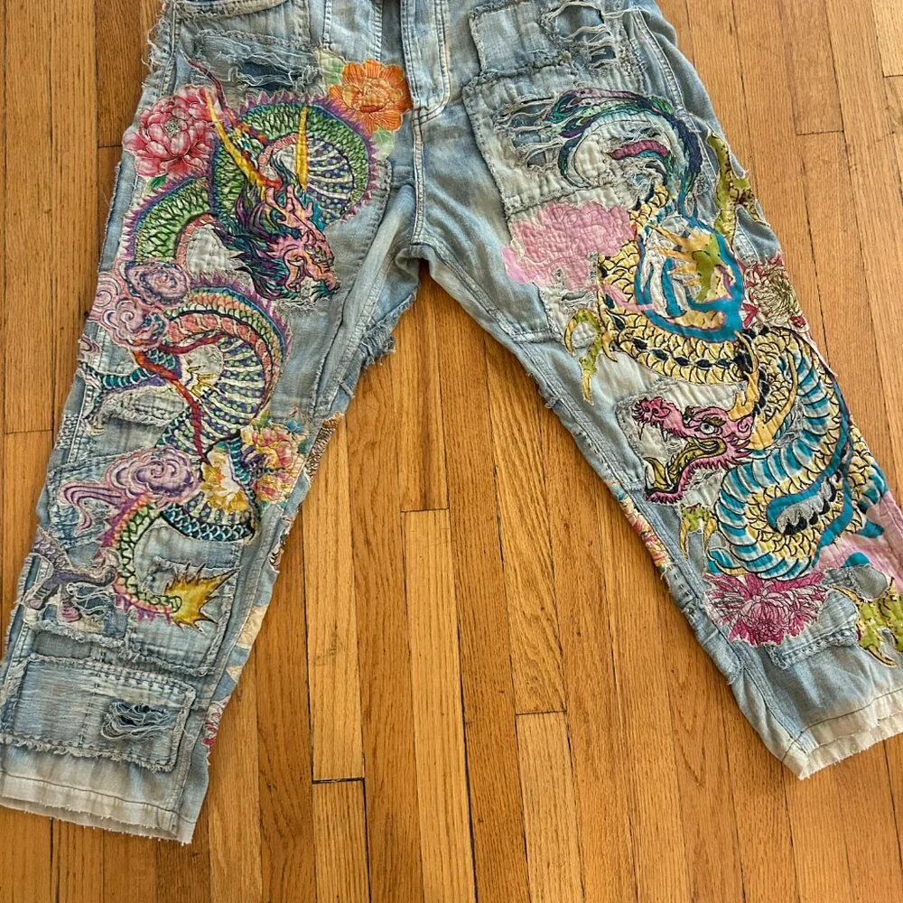 magnolia pearl sea dragon miner  nwt - Picture 4 of 5